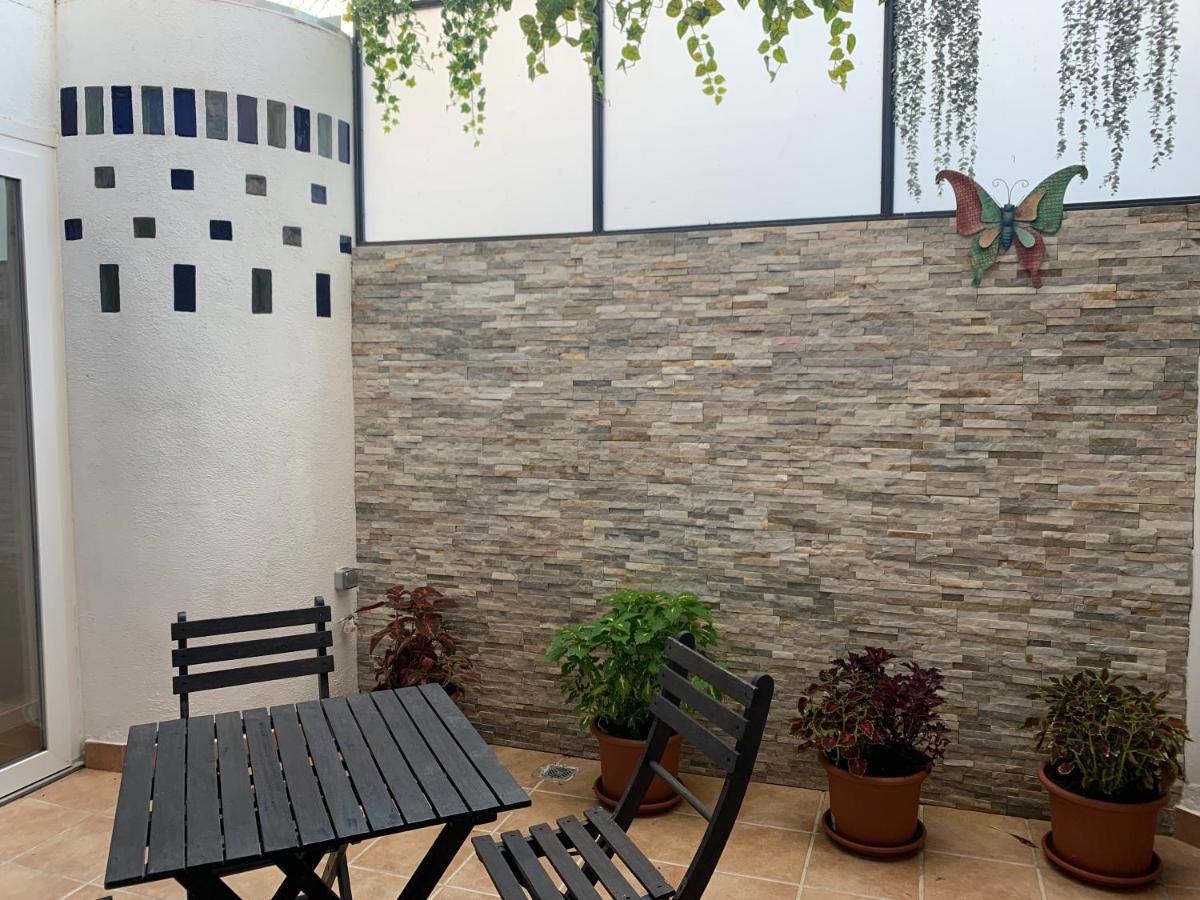 Patio Port Serrallo Таррагона Екстер'єр фото