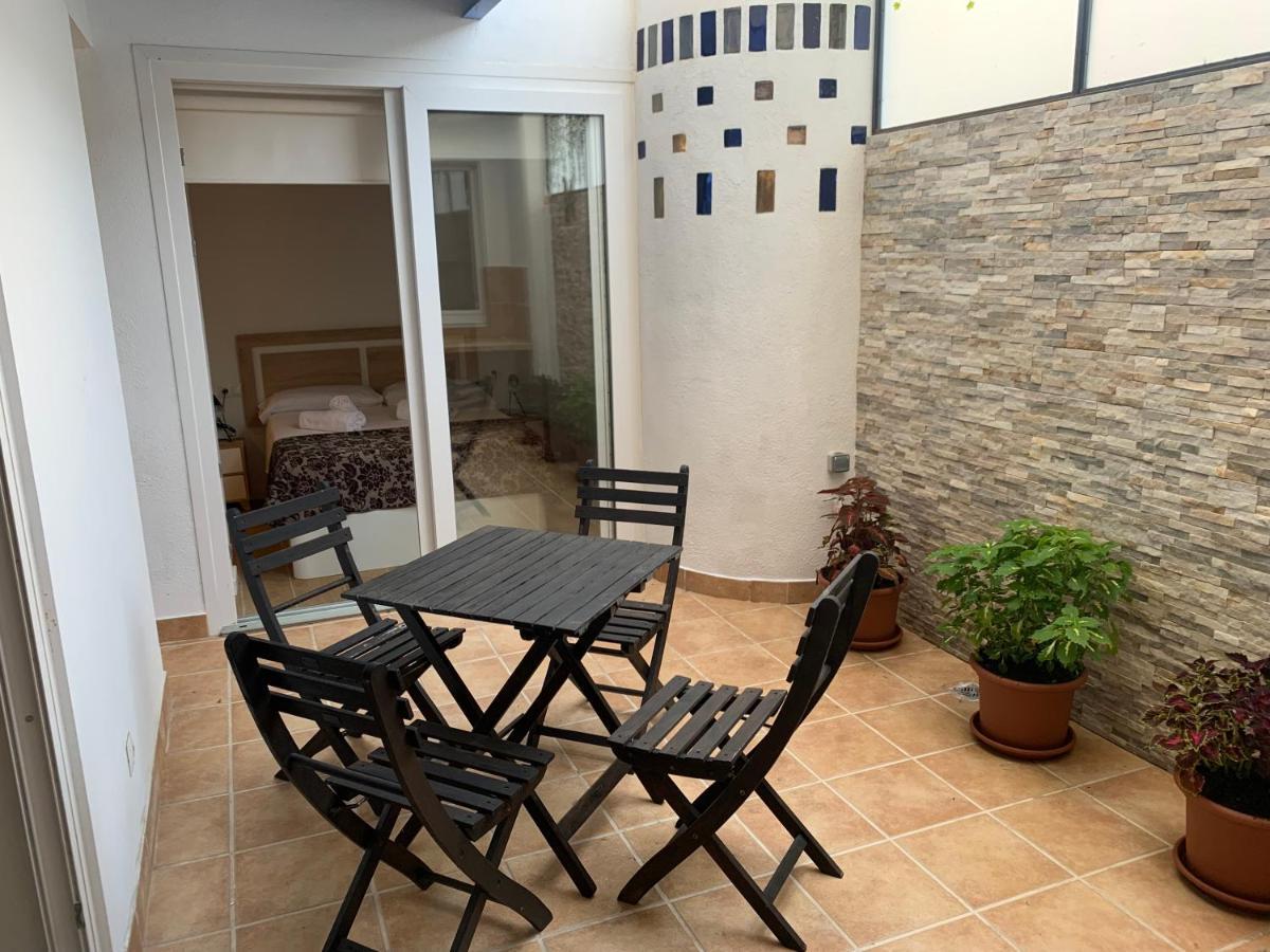 Patio Port Serrallo Таррагона Екстер'єр фото