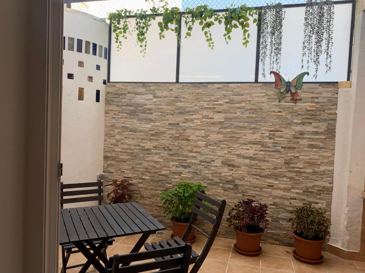 Patio Port Serrallo Таррагона Екстер'єр фото