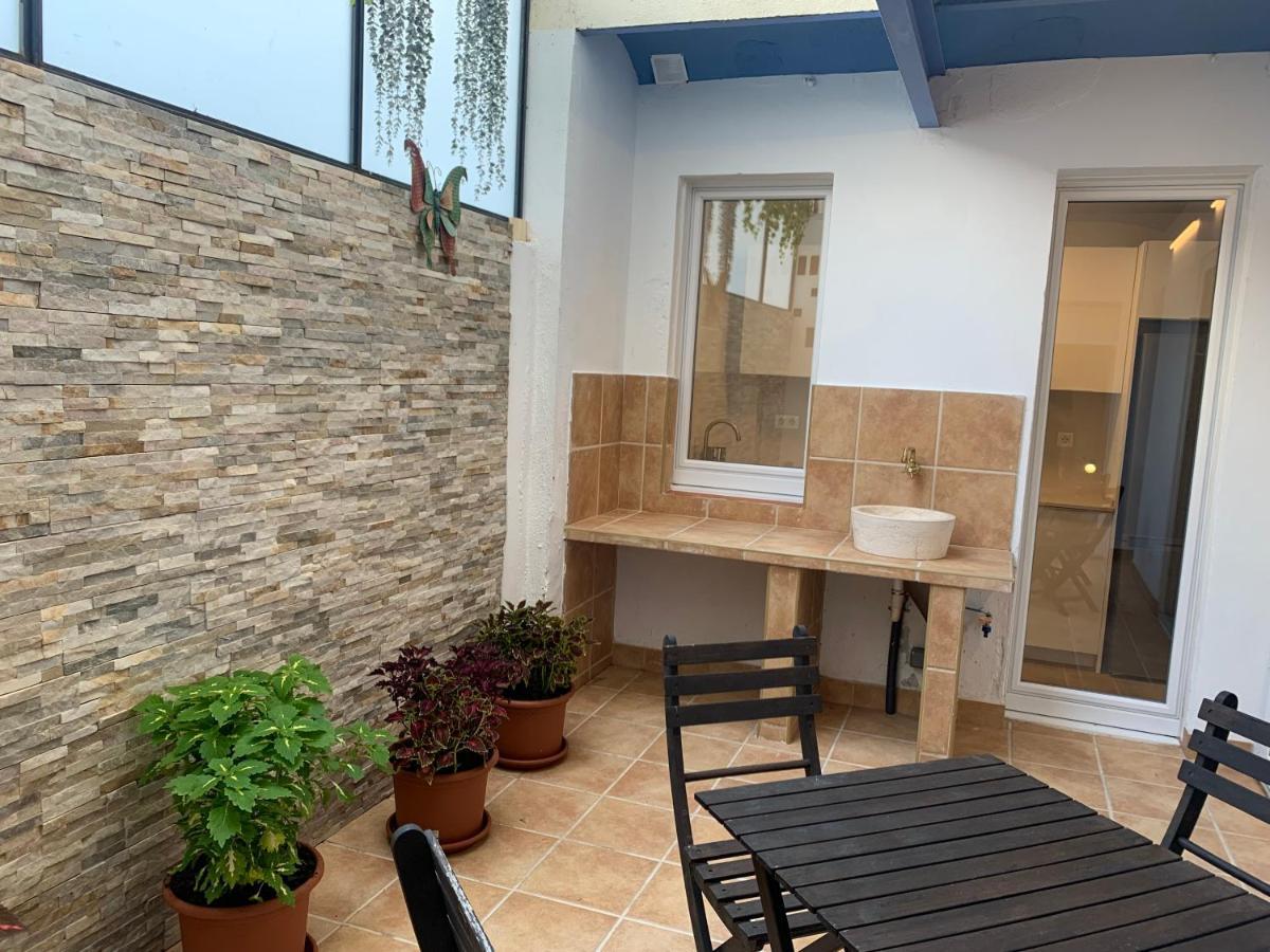 Patio Port Serrallo Таррагона Екстер'єр фото