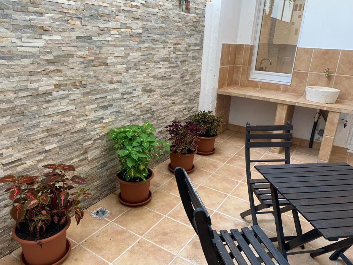 Patio Port Serrallo Таррагона Екстер'єр фото