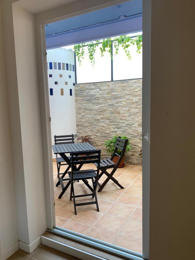 Patio Port Serrallo Таррагона Екстер'єр фото