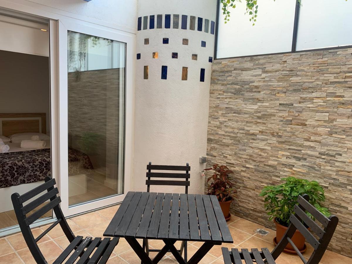 Patio Port Serrallo Таррагона Екстер'єр фото