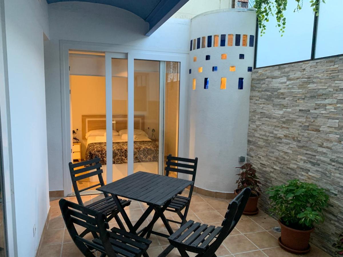Patio Port Serrallo Таррагона Екстер'єр фото
