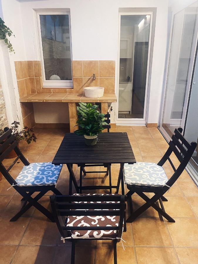 Patio Port Serrallo Таррагона Екстер'єр фото